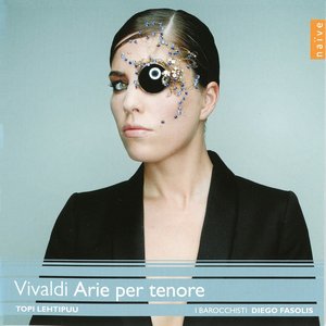 Vivaldi: Arie per tenore