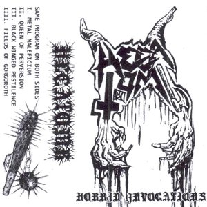 Horrid Invocations