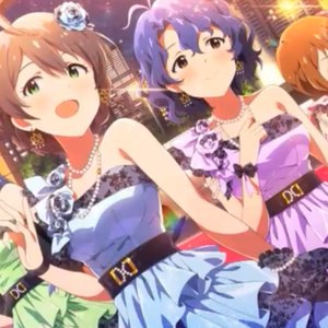 Avatar for 4Luxury [桜守歌織 (CV.香里有佐)、豊川風花 (CV.末柄里恵)、北上麗花 (CV.平山笑美)、馬場このみ (CV.高橋未奈美)]