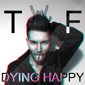 “Dying Happy”的封面
