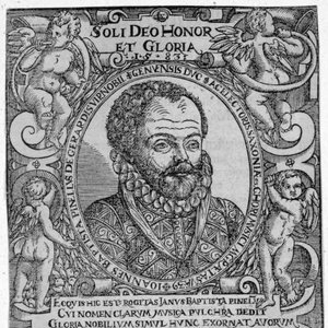 Аватар для Giovanni Battista Pinello di Ghirardi