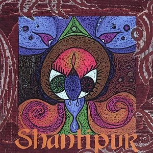 “Shantipur”的封面