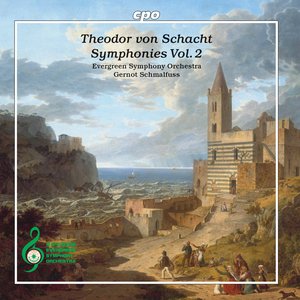 Symphonies, Vol. 2 (Evergreen Symphony Orchestra, Gernot Schmalfuss)