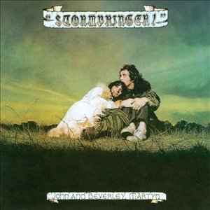 “Stormbringer”的封面