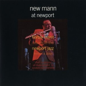 New Mann at Newport