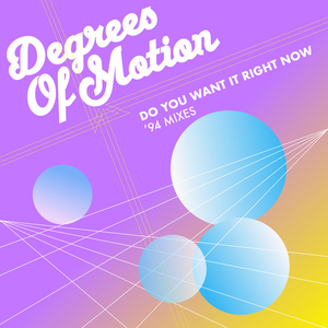 Artwork for Do You Want It Right Now (King Steet Edit)