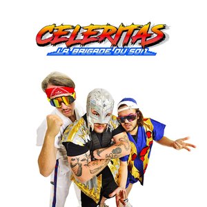 “Celeritas”的封面