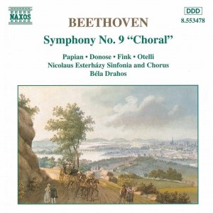 BEETHOVEN: Symphony No. 9, 'Choral'