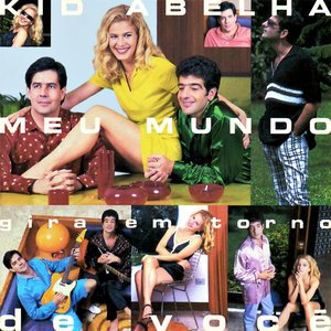 Imagen de 'Meu Mundo Gira Em Torno De Você'
