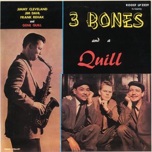 3 Bones And A Quill