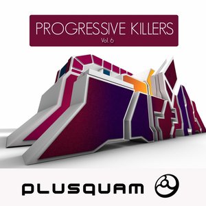 Progressive Killers, Vol. 6