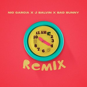 Nio Garcia x J Balvin x Bad Bunny のアバター