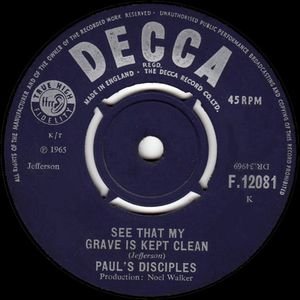 Paul's Disciples 的头像