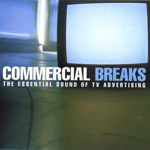 “Commercial Breaks (disc 1)”的封面
