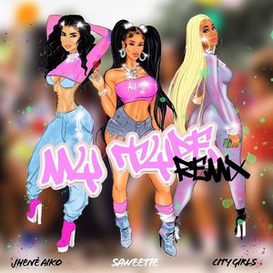 Image for 'My Type (feat. City Girls & Jhené Aiko) [Remix]'