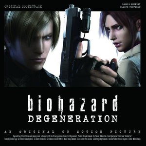 Resident Evil: Degeneration Original Soundtrack