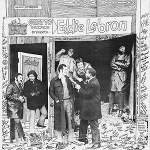 Ghetto Records Presents...Eddie Lebron