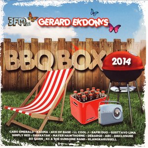 Gerard Ekdom's BBQ Box 2014