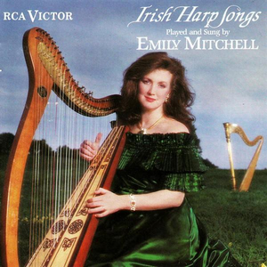 Emily Mitchell - Irish Harp Songs - Zortam Music