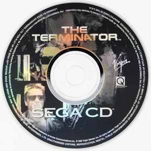 The Terminator - Sega CD Soundtrack