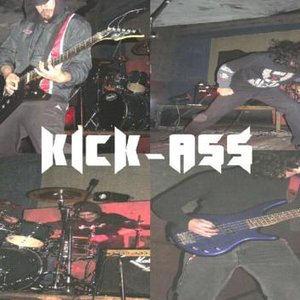 “KICK-ASS”的封面