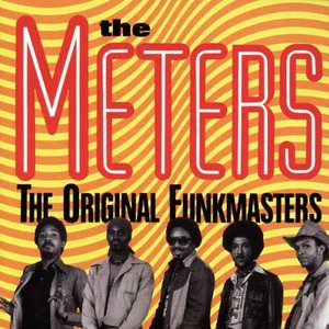 “The Original Funkmasters”的封面