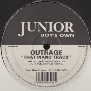 That Piano Track / Drives Me Crazy