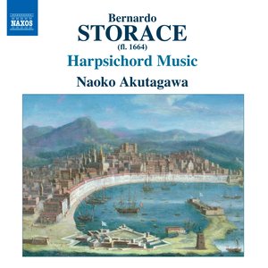 Storace: Harpsichord Music