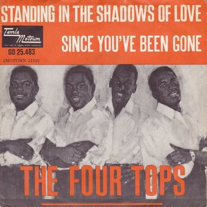 Standing In The Shadows Of Love