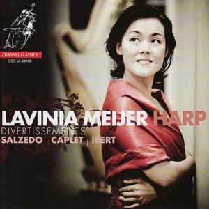 Divertissements: Salzedo, Caplet & Ibert