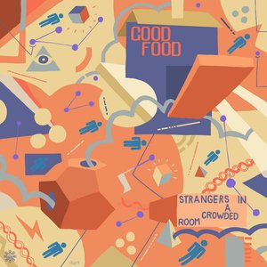 Strangers In A Crowded Room