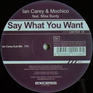 Ian Carey and Mochico 的头像