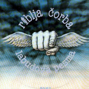 Labudova pesma cover