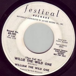 William The Wild One 的头像