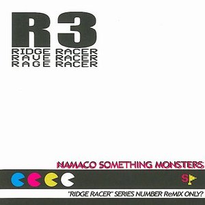 R3 - Ridge Racer, Rave Racer, Rage Racer