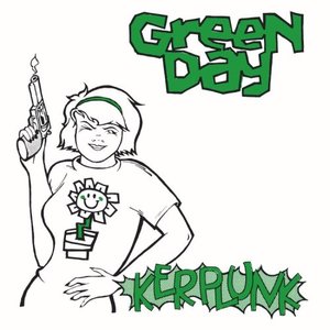 “1992 - Kerplunk”的封面