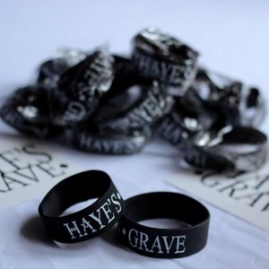 Immagine per 'Haye's Grave'