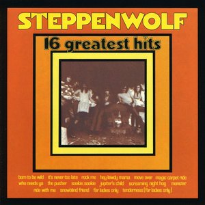 Steppenwolf: Born to Be Wild  Classic rock lyrics, Song words