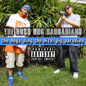 The Hogs Sing The Hits: Pig Parodies EP