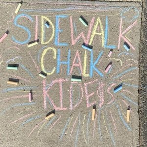 Sidewalk Chalk