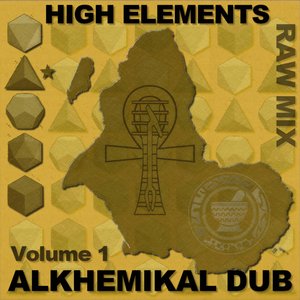 Alkhemikal Dub, Vol. 1