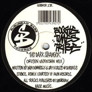 Real Hardcore / The Dark Stranger - Single
