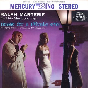 Music For A Private Eye: Swinging Themes Of Famous TV Whodunits