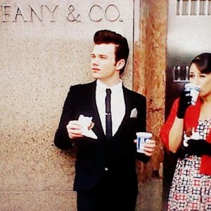 Lea Michele, Chris Colfer için avatar