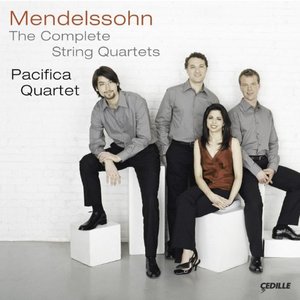 Mendelssohn: The Complete String Quartets