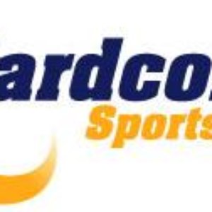 “Hardcore Sports Radio”的封面