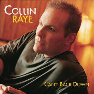 Can't Back Down cover