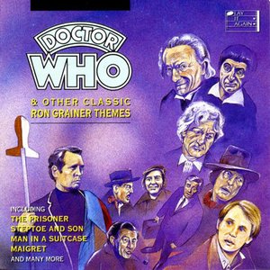 Doctor Who & Other Classic Ron Grainer Themes