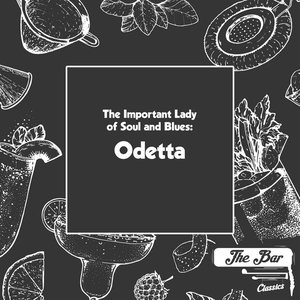 The Important Lady of Soul and Blues: Odetta