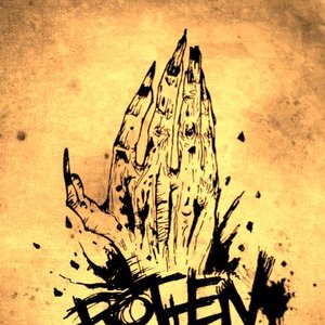 “Rotten Fingernails”的封面